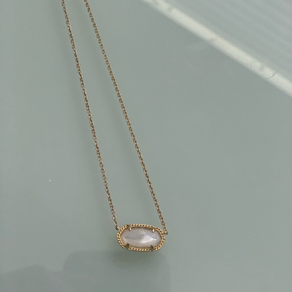 Kendra Scott Elisa Necklace